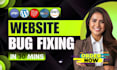 develop, redesign, bug fixes, PHP laravel website and install codecanyon scripts