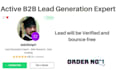 do real estate b2b lead generation for your business
