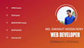 fix any html, css, bootstrap responsive issues wthin 12 hours