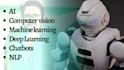 do machine learning, computer vision dl and ai projects