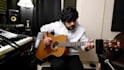 give you beginner and intermediate guitar lessons