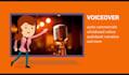 narrate a high quality female voiceover or audio book