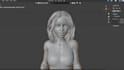 stylized cartoon 3d characters nsfw