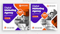 design social media post facebook, instagram posts and ads