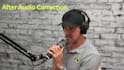 edit, mix, and master podcast audio