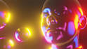 create a 3d visualizer for your song