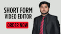 edit your reels, shorts and linkedin videos
