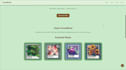 build a custom HTML, CSS, and javascript website 4you