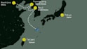 create a 2d map animation
