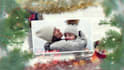 create a lovely christmas family album video