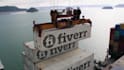 make logistic container video for your logo