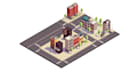 do the best isometric explainer animated videos