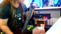 record studio quality heavy metal guitar