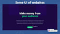 website development html css js website or reactjs  mern website development