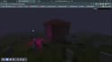 develop interactive 3d websites using three js and react js