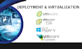 deploy troubleshoot vmware esxi vcenter vsphere microsoft hyper v virtualisation