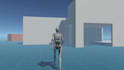 develop a 3d game prototype in unity