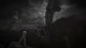 create a powerful animated metal lyric video with dynamic visuals