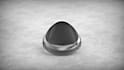 create a heavily customized gents signet for you