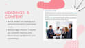 do articles, social media posts on any topic in the aviation industry