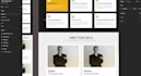 develop wordpress b2b landing page, b2c landing page
