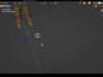 rig your humanoid character using rigify