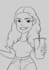 create unique caricature portrait for you
