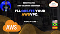 create your complete AWS vpc according to your needs