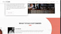 convert psd to html css with responsive using bootstrap 5