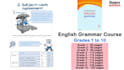 grammar worksheets for 1st to 10th grade