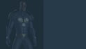 create 3d character model sculpture