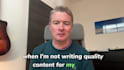 write your outdoors blog