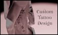create a amazing custom tattoo design as a professional tattoo artist