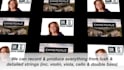 produce beautiful, professional recordings of string instruments