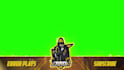 make animated overlay for streamer