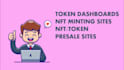 create responsive react web3 dapp for nft minting and nft marketplace