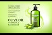 design eye catching  olive oil label professionally