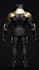 create realistic rigged characters for game n animation