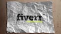 create this CRUMPLE logo Video