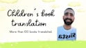 do premium childrens books translation and proofreading