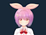 design  vtuber mode 2d vtuber animal vtuber rigging chibi vtuber animie vtuber