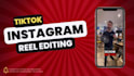 edit instagram reels with caption and graphics