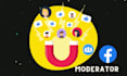 be your posts creator facebook group moderator