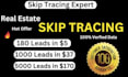 do skip tracing, bulk skip tracing, commercial skip tracing by tlo