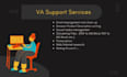 be your administrator, virtual or personal assistant
