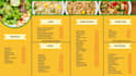 create digital menu boards and signage for your restaurant