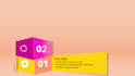 create 3d vector infographics and neumorphic for business, research, education