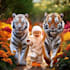 generate stunning ai baby or animal videos with realistic movements