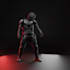 create a 3d modelling, 3d realistic character and animation
