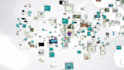 create mosaic logo animation,intro, outro for you